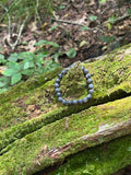 Larvikite Bracelet