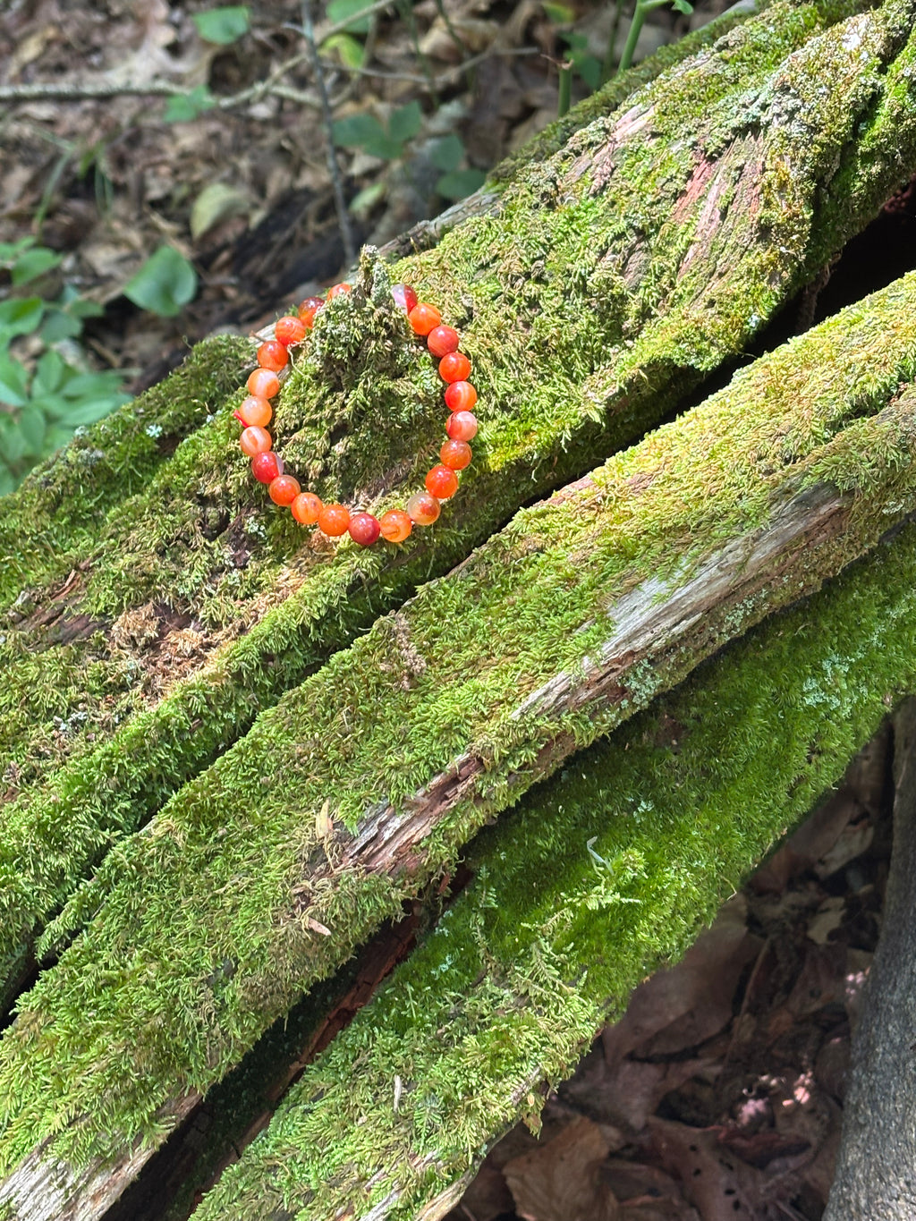 Carnelian Bracelet
