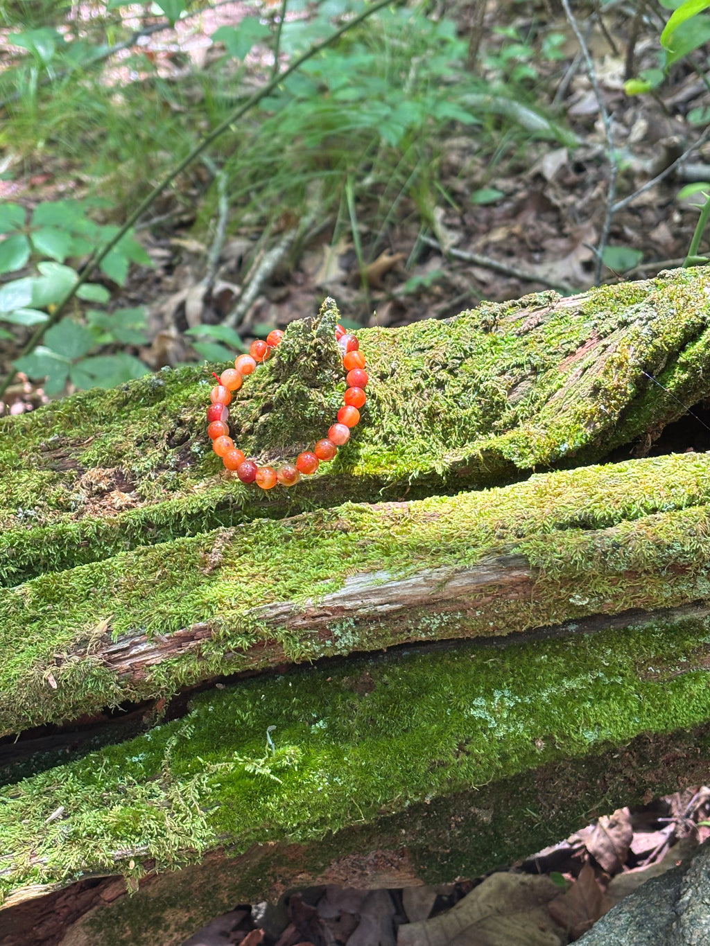 Carnelian Bracelet