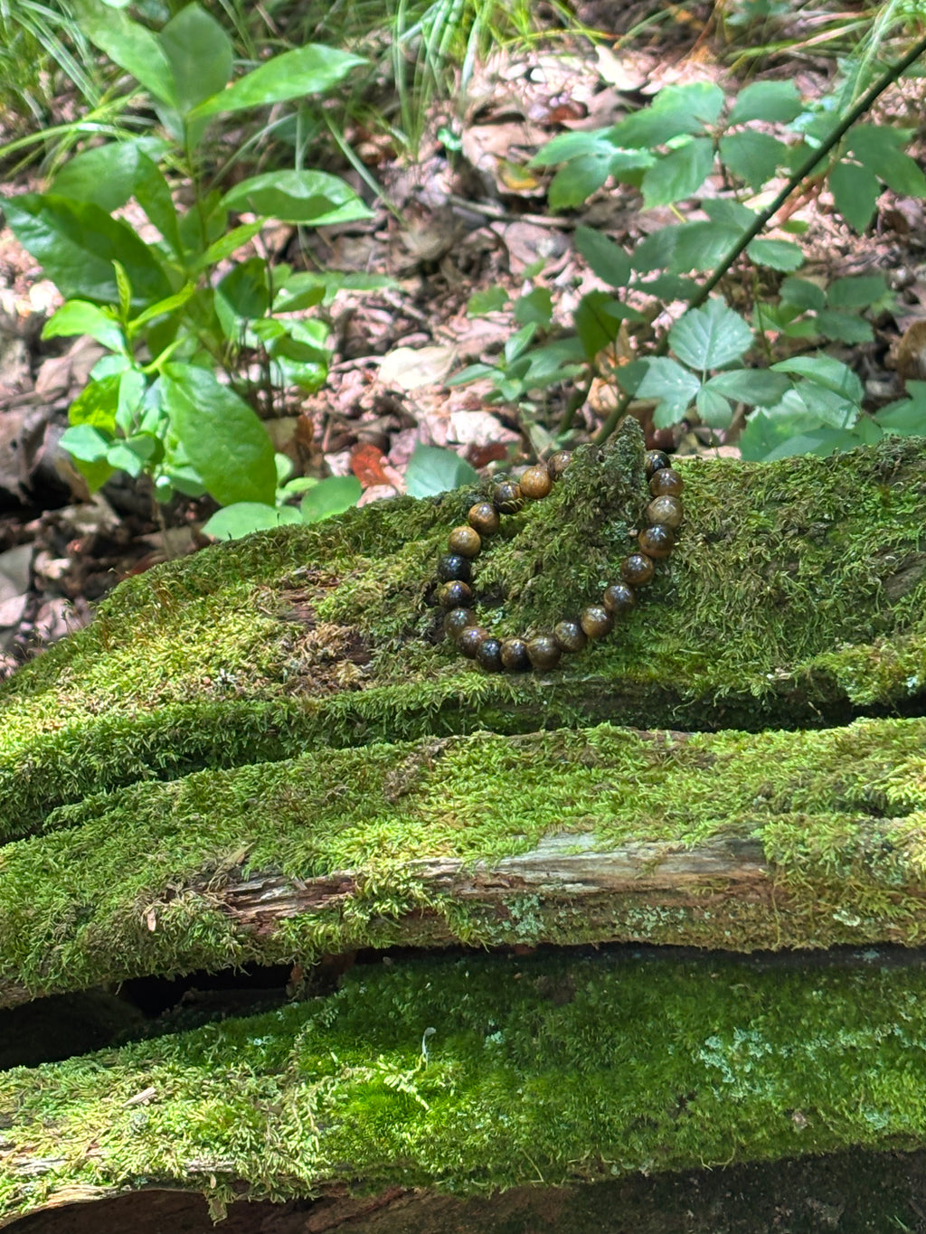 Tiger Eye Bracelet