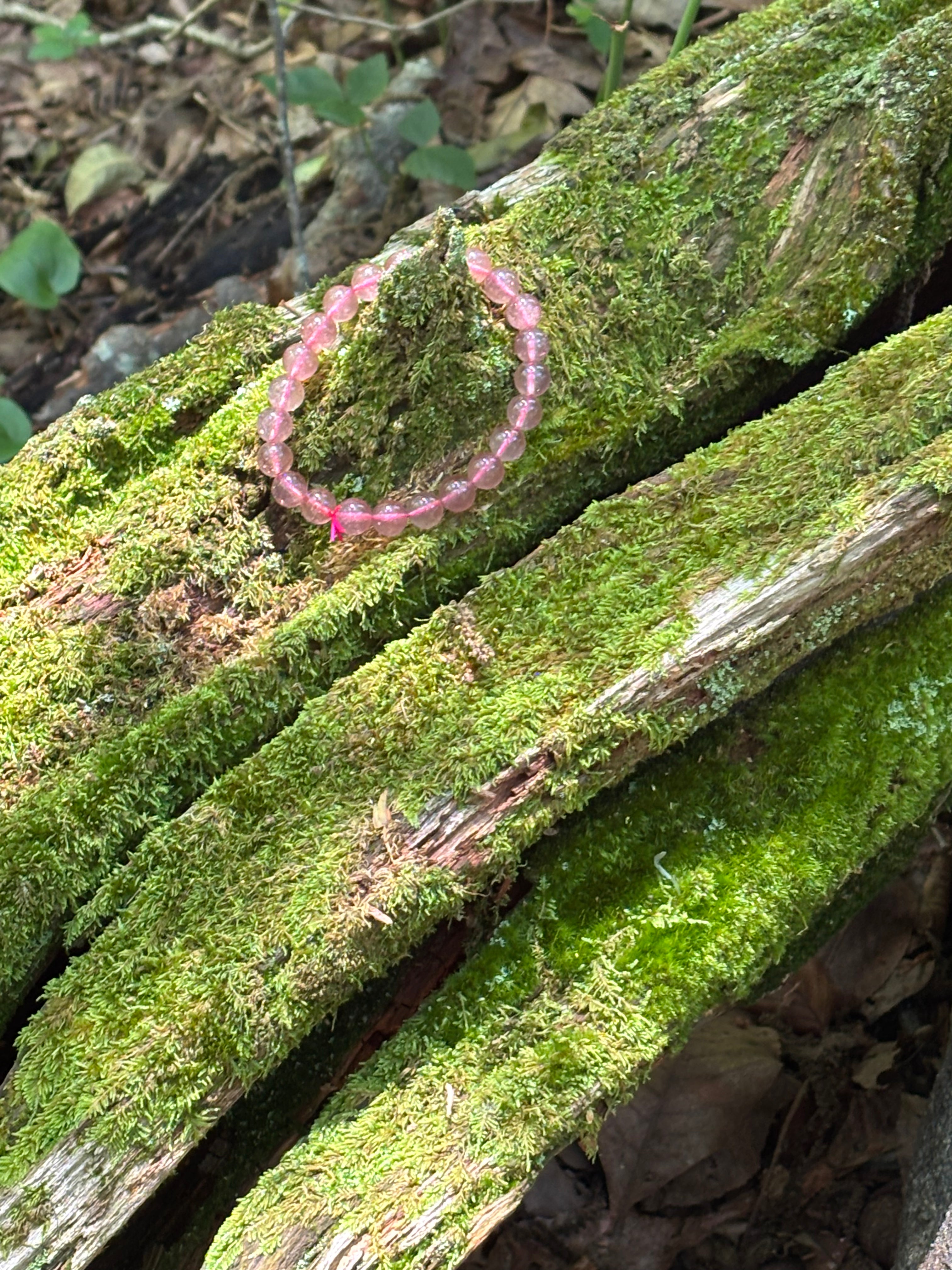 Strawberry Quartz