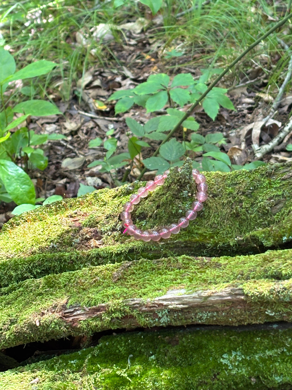 Strawberry Quartz