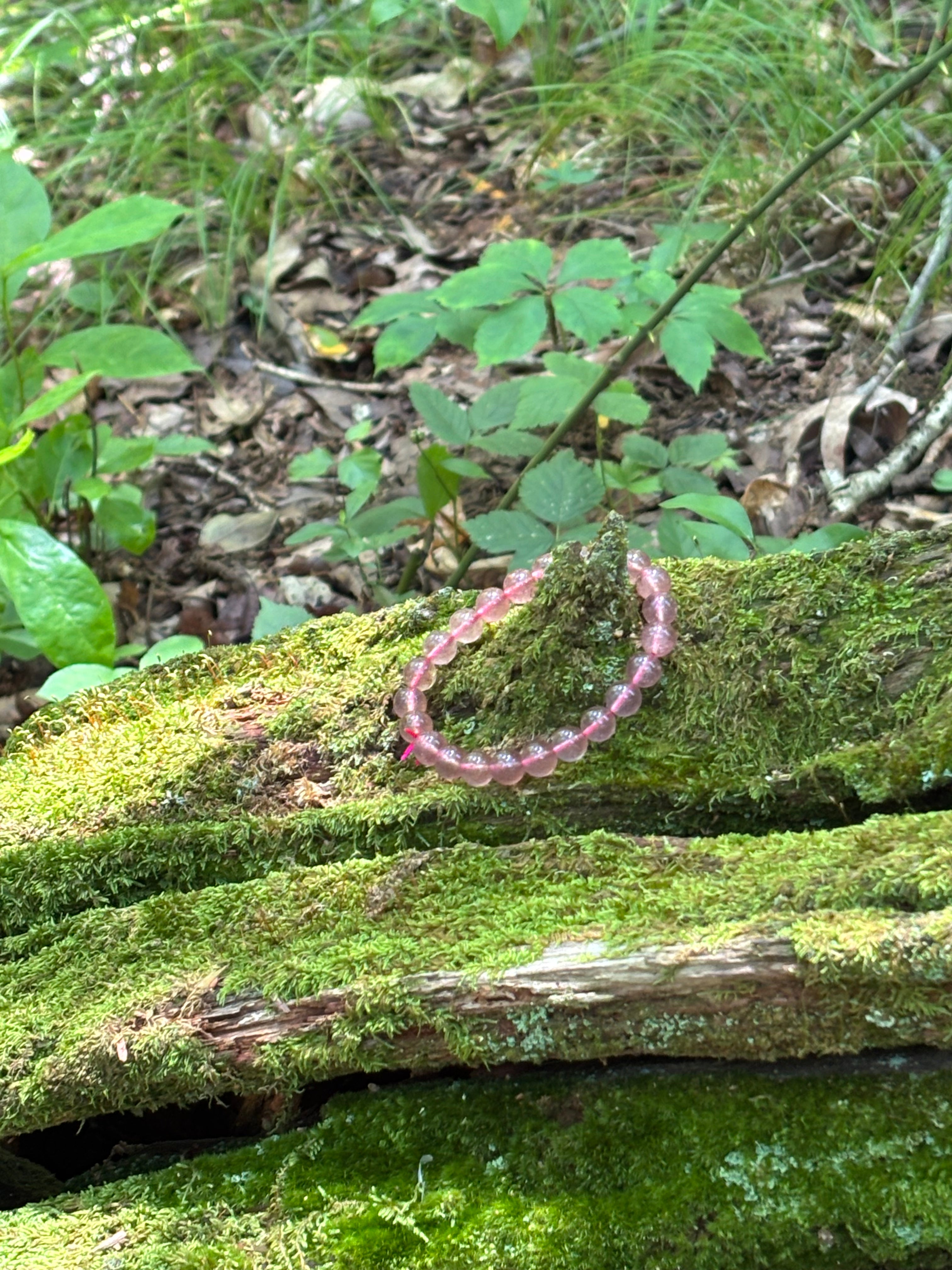 Strawberry Quartz