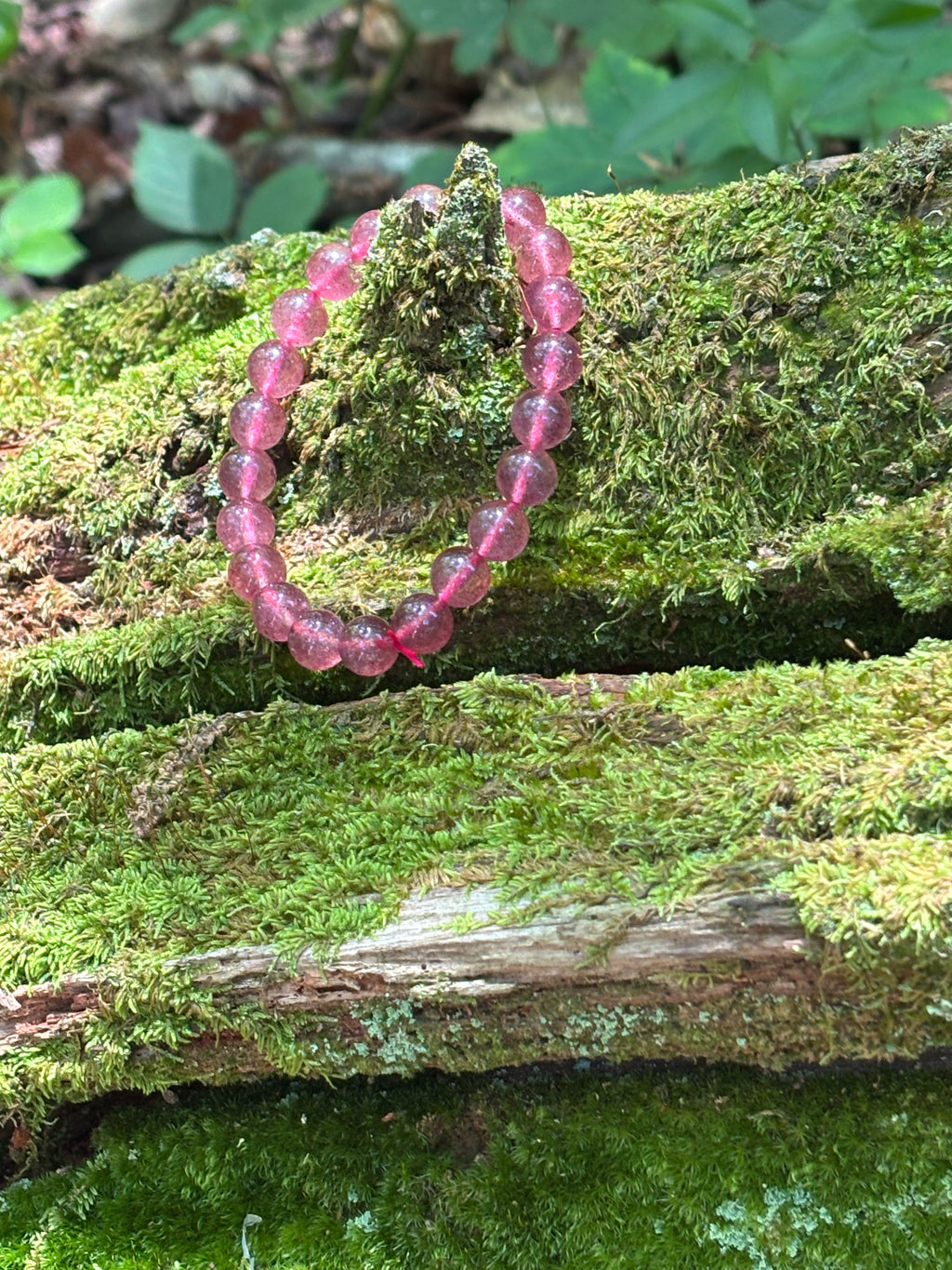 Strawberry Quartz