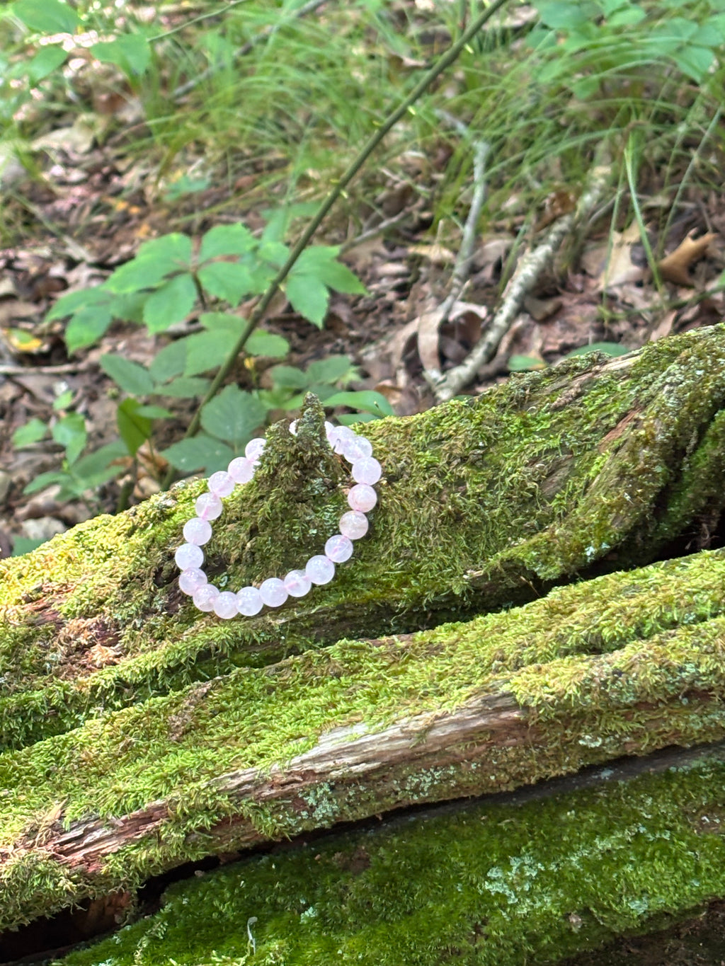 Rose Quartz Bracelet