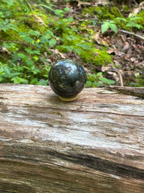 Labradorite Sphere