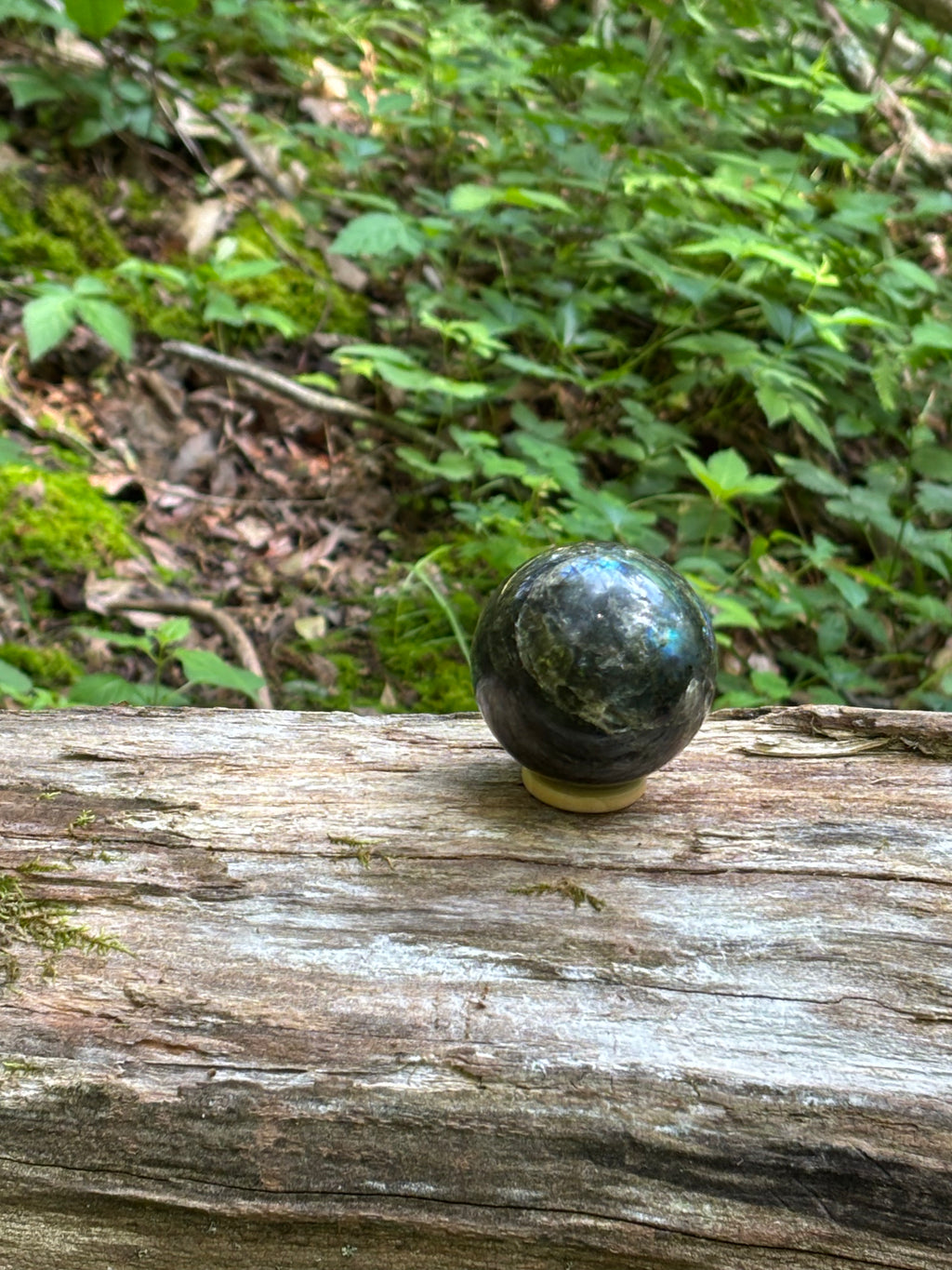 Labradorite Sphere