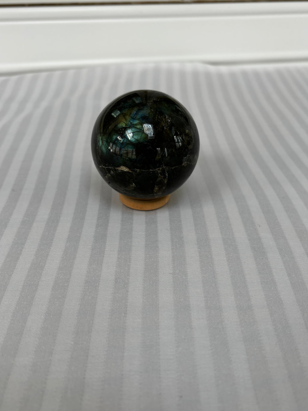 Labradorite Sphere