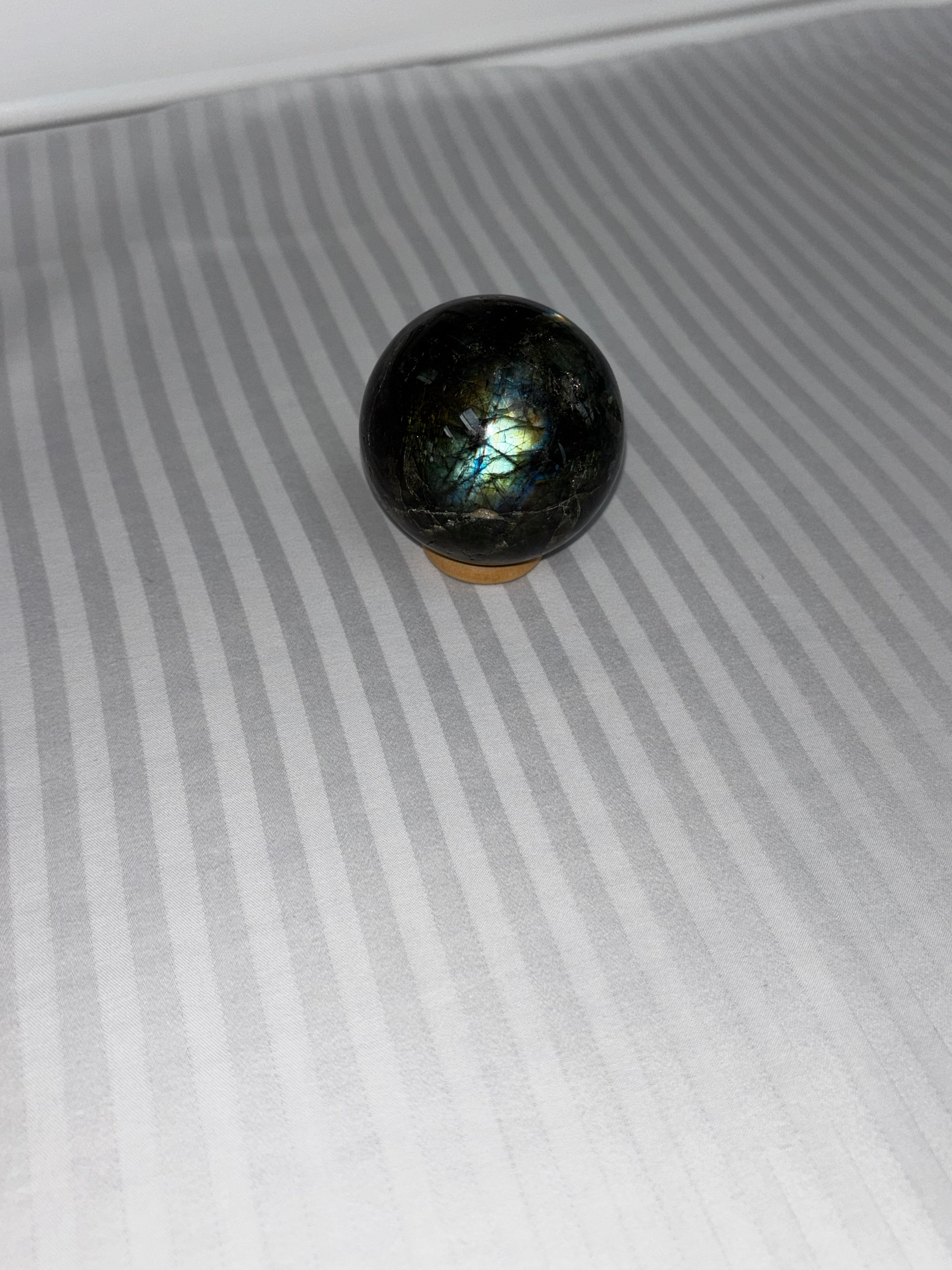 Labradorite Sphere