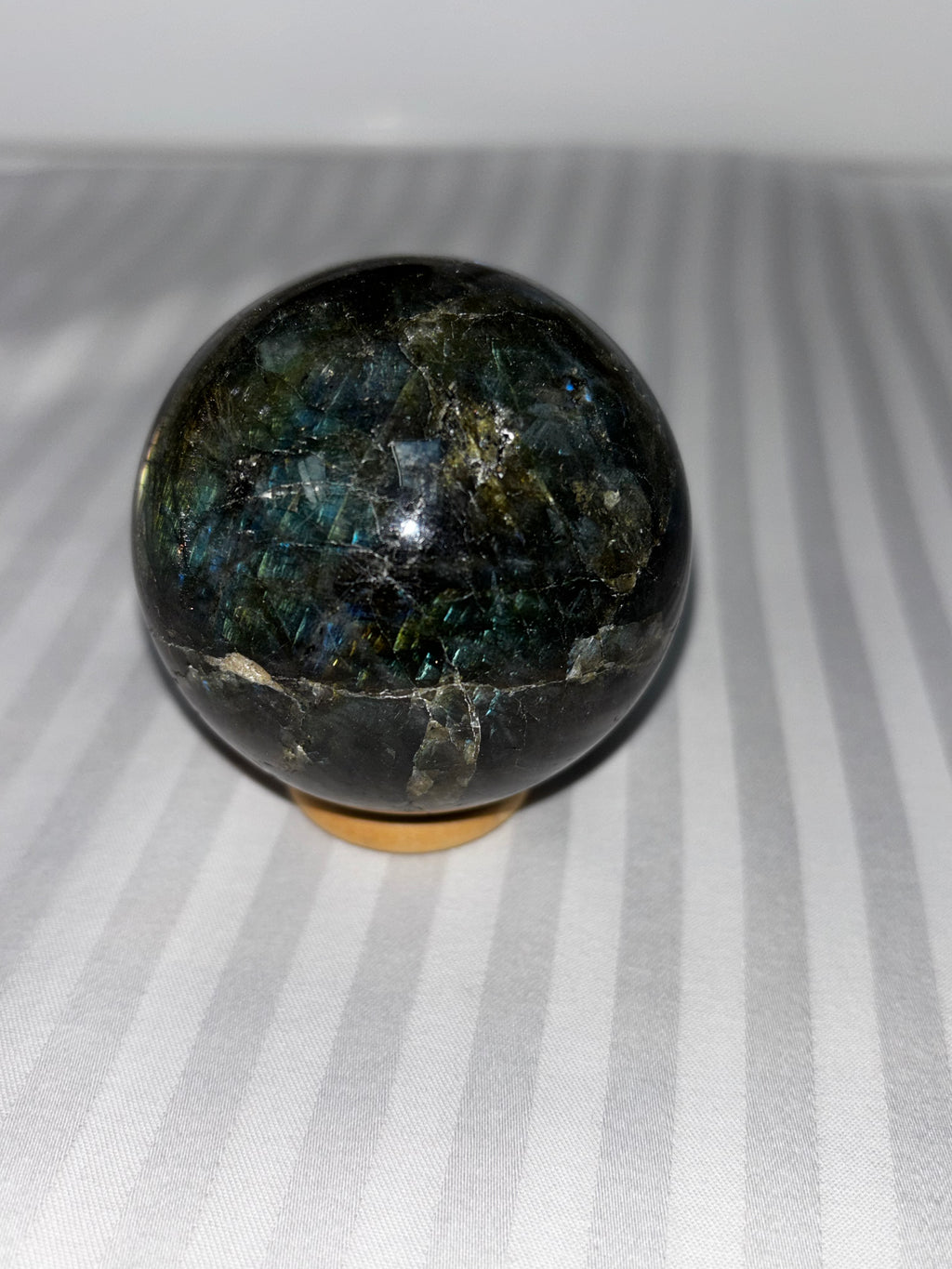 Labradorite Sphere