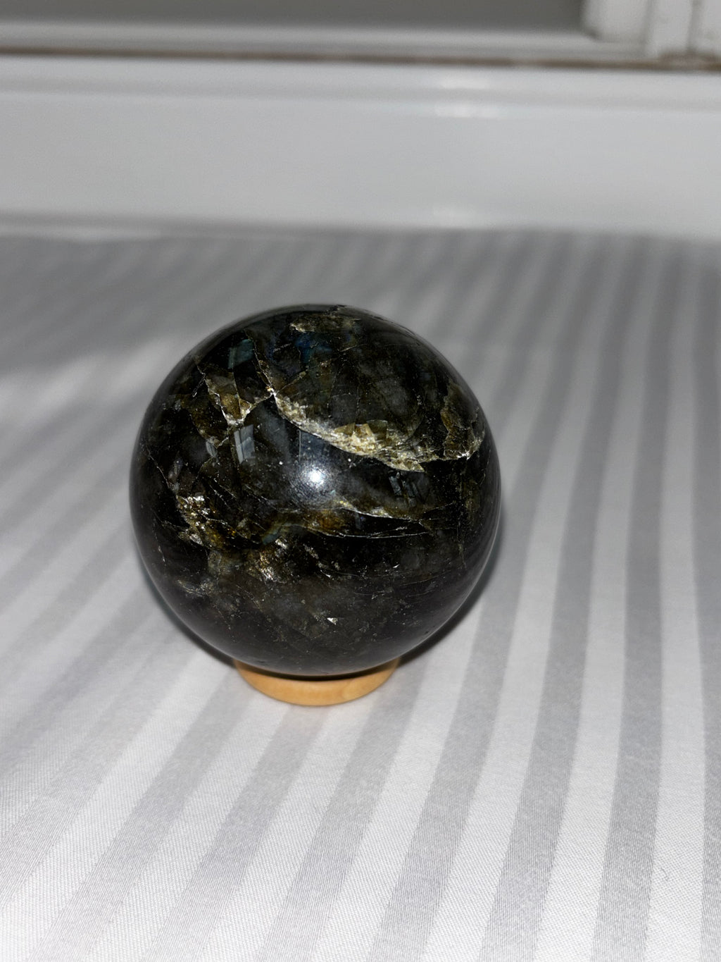 Labradorite Sphere