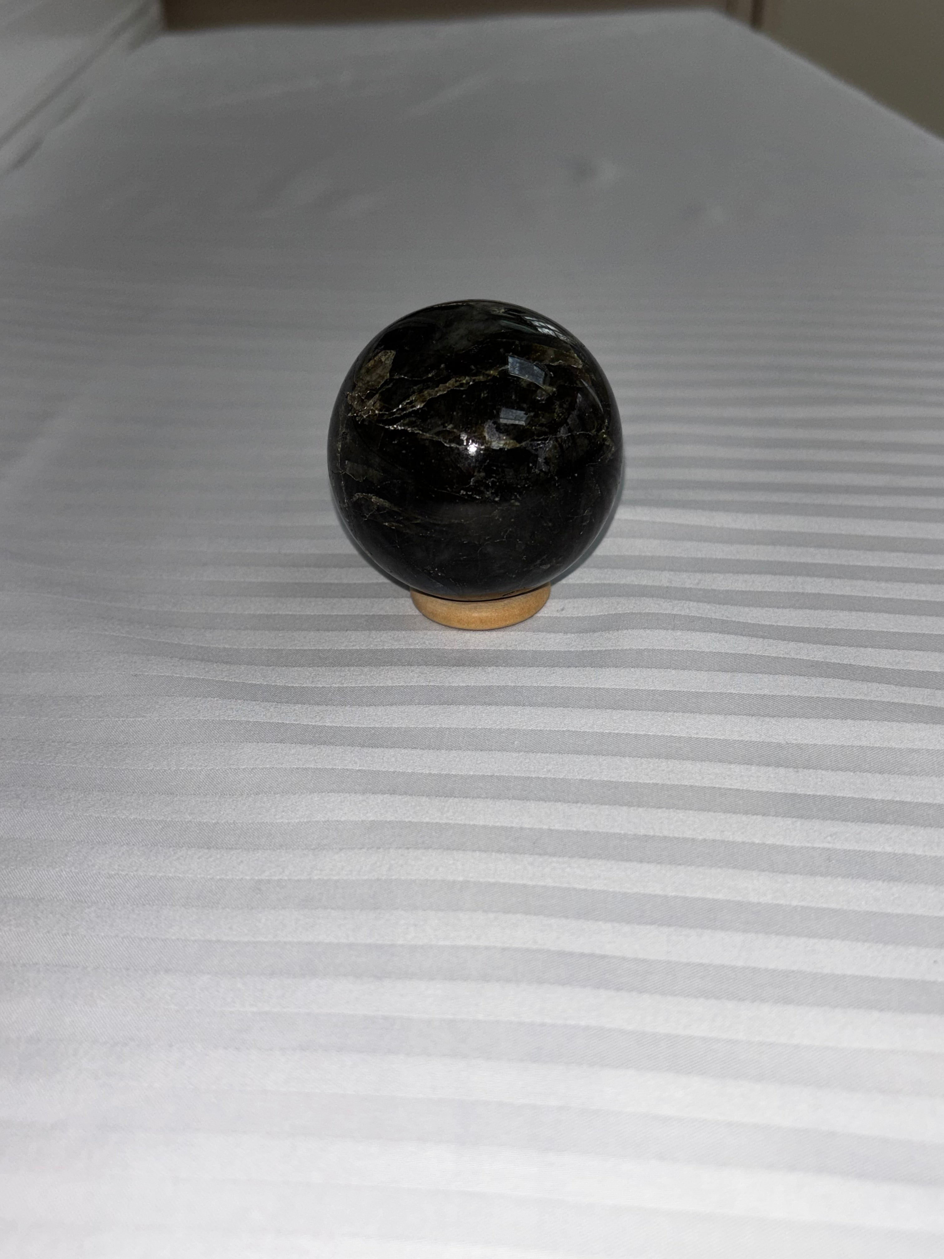 Labradorite Sphere