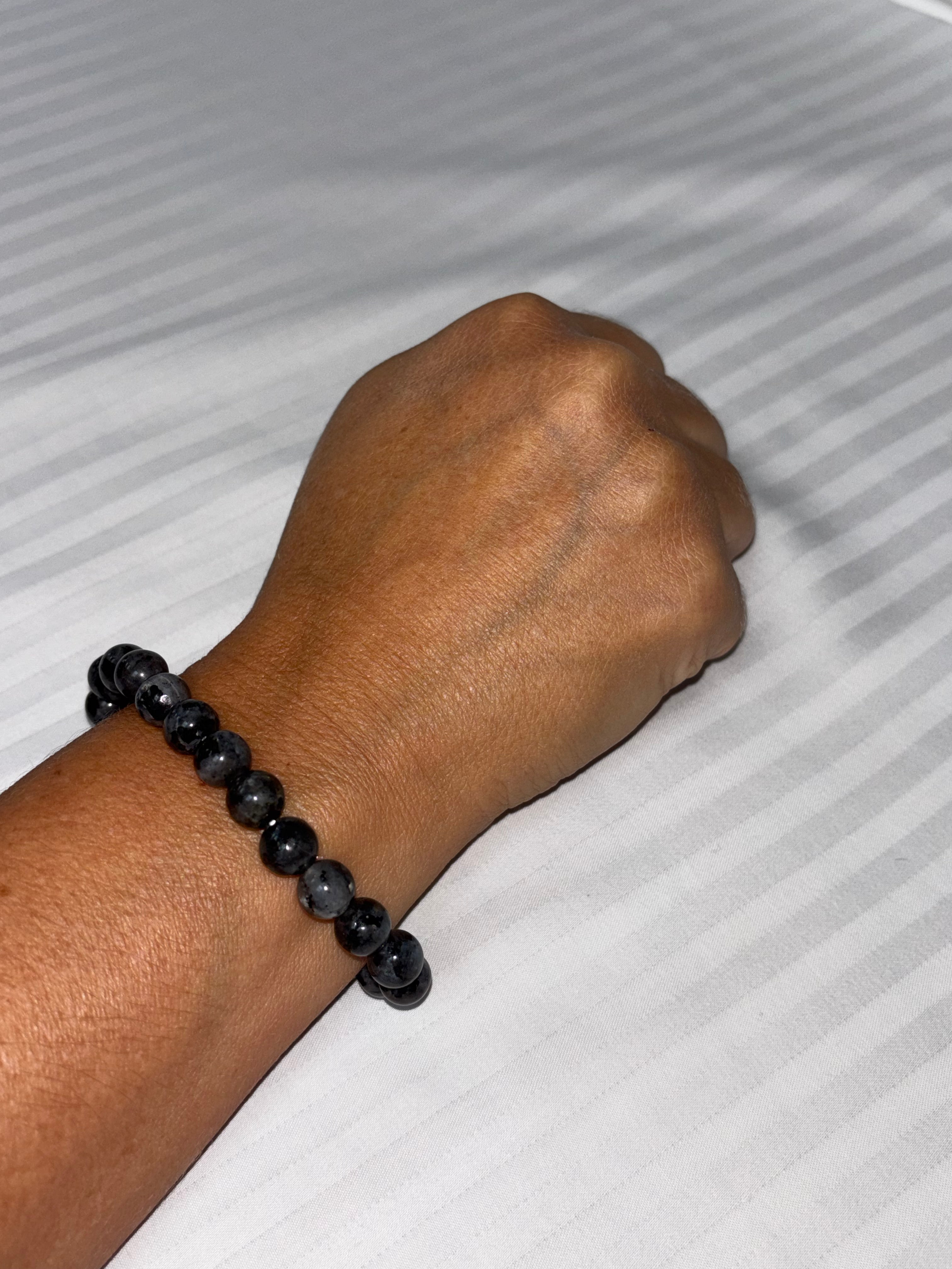 Larvikite Bracelet