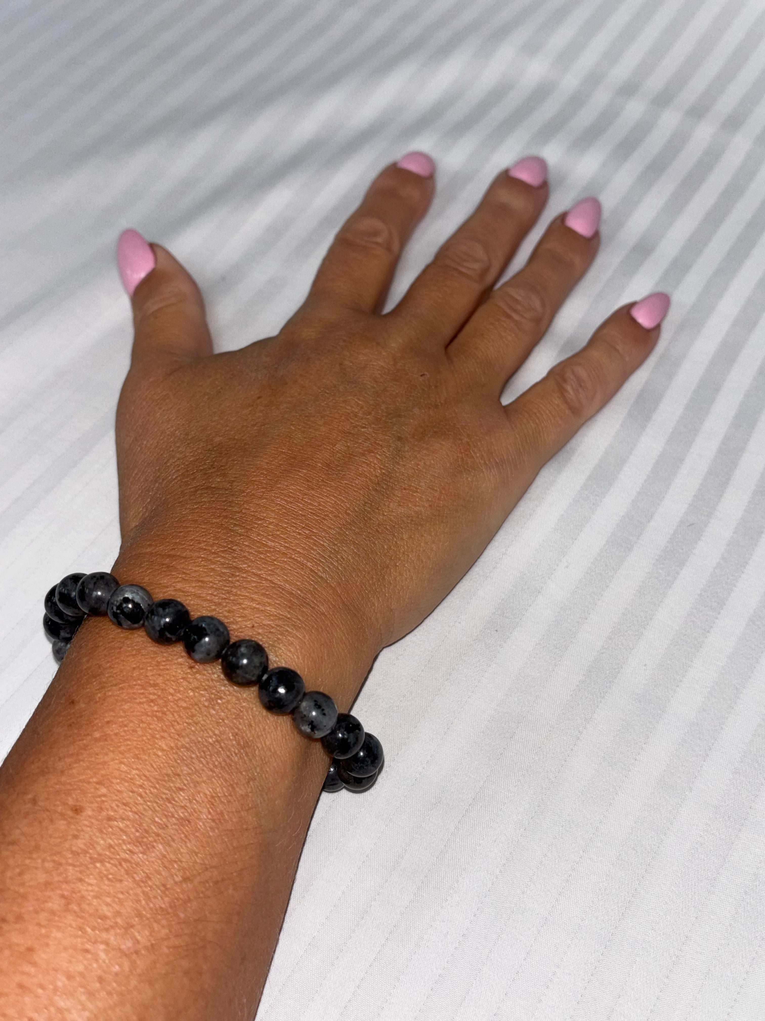 Larvikite Bracelet