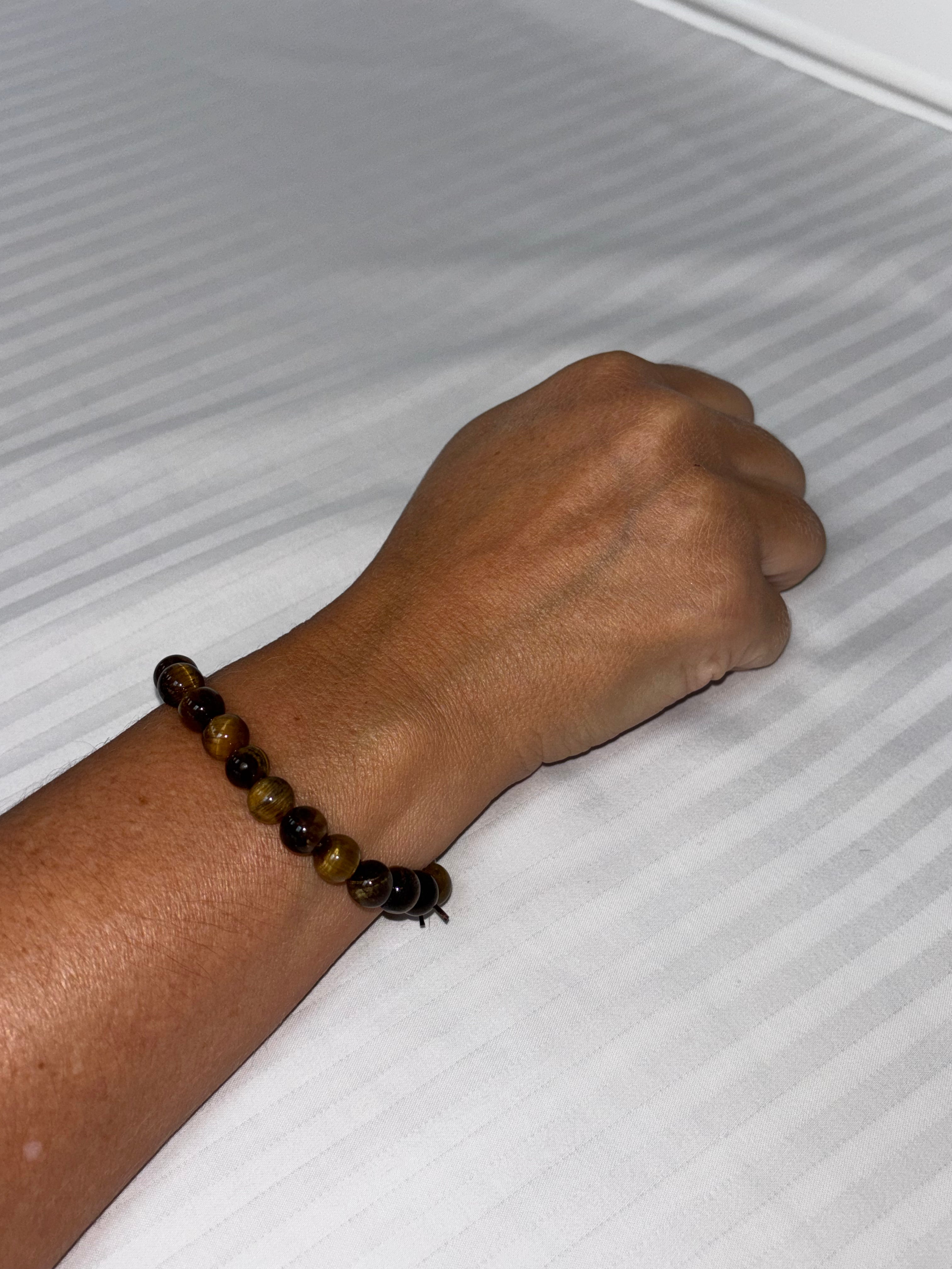 Tiger Eye Bracelet