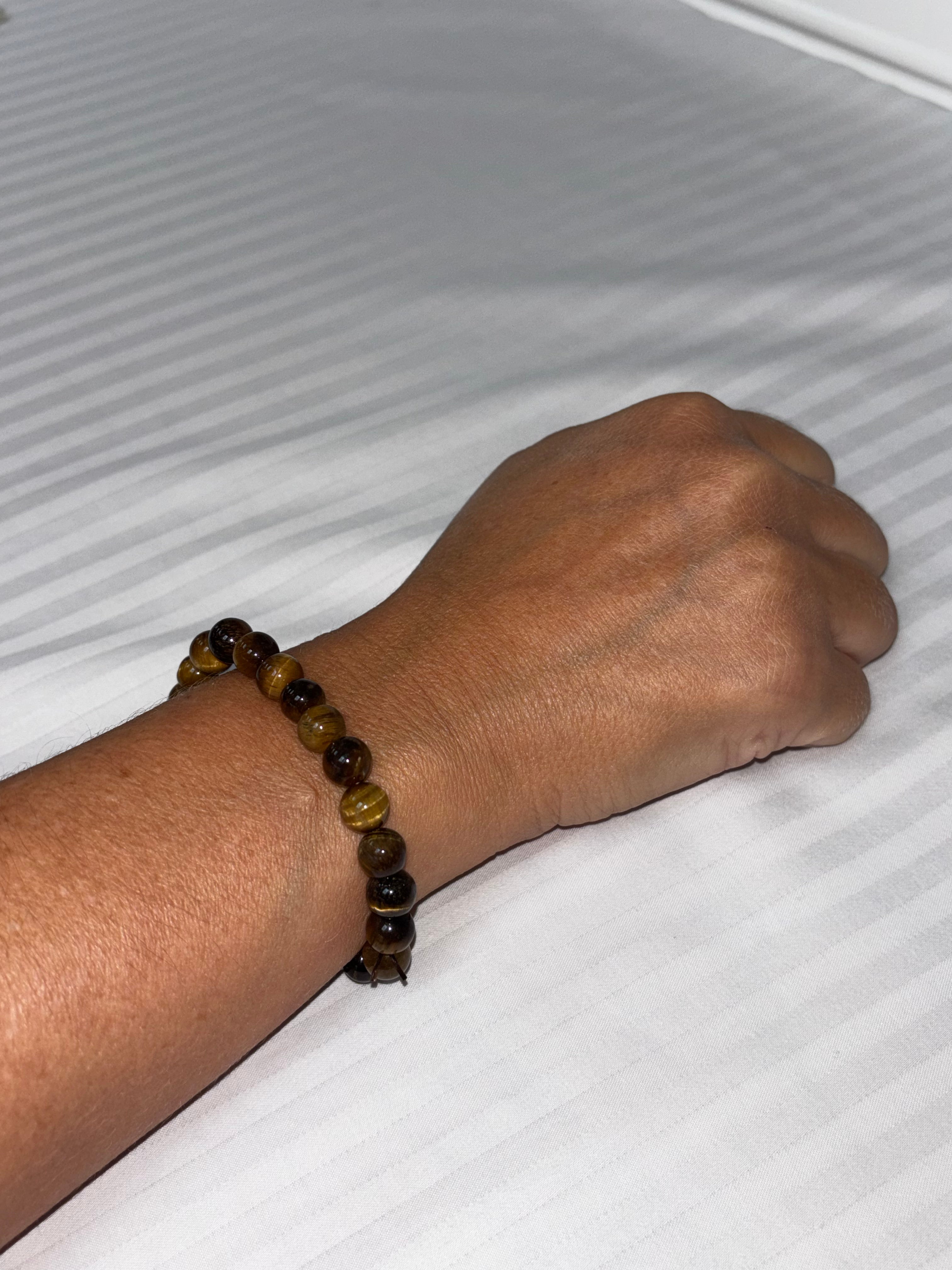 Tiger Eye Bracelet