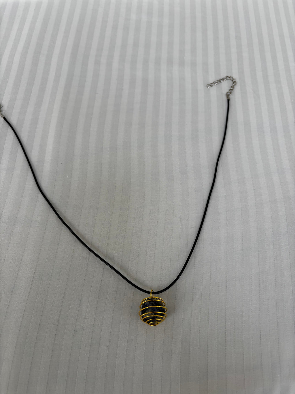 Mystery Cage Necklace