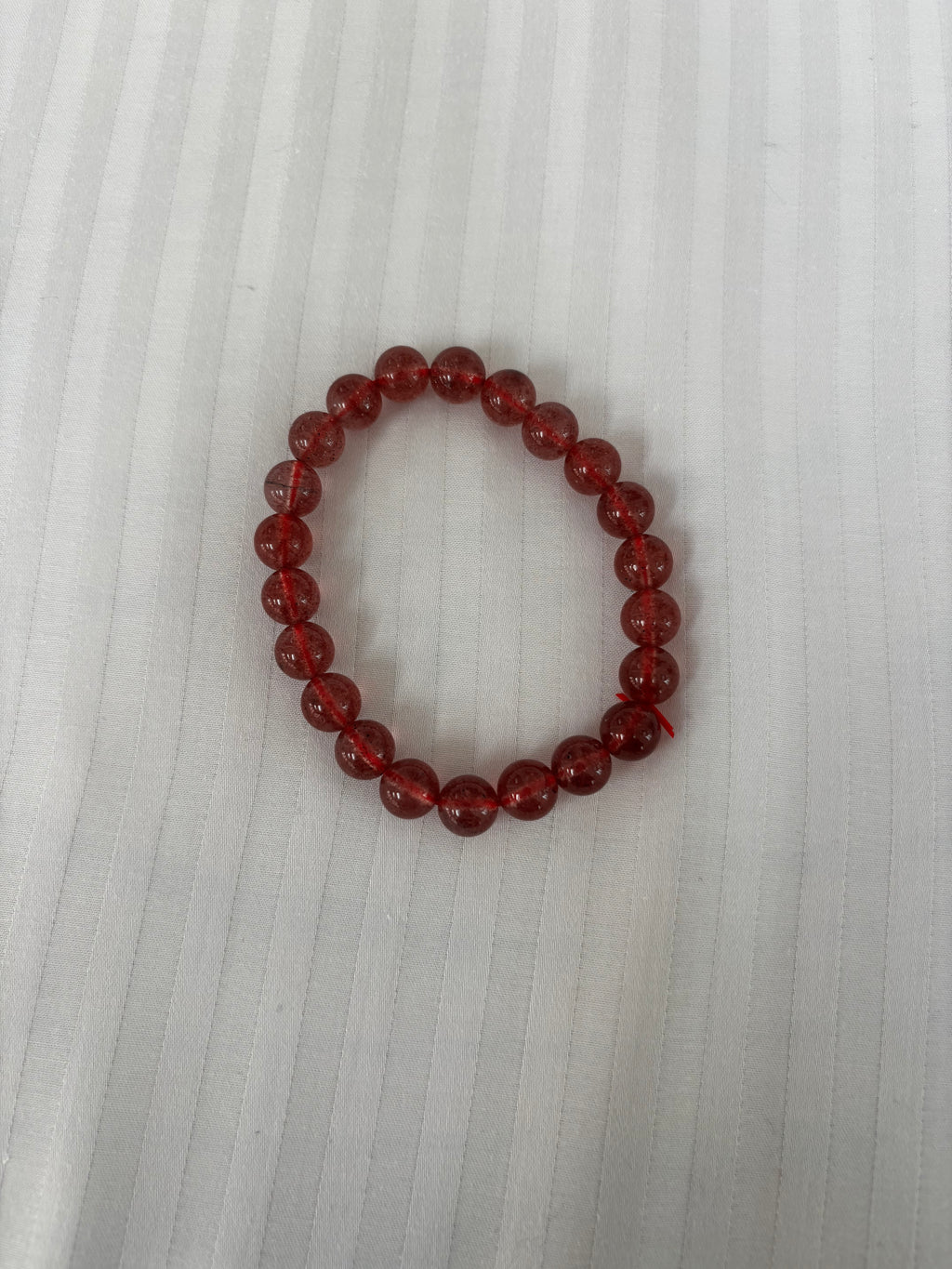 Strawberry Quartz