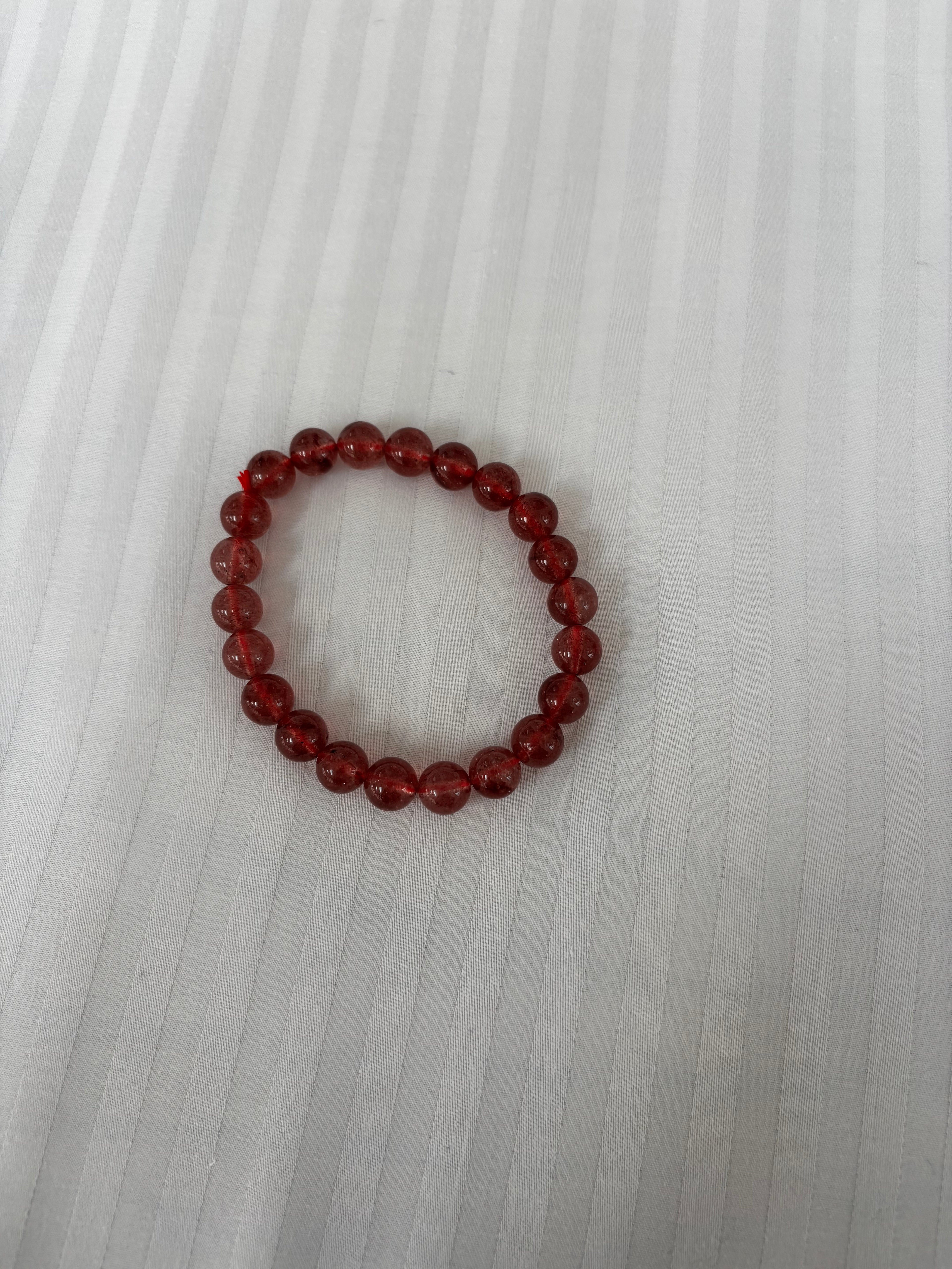 Strawberry Quartz