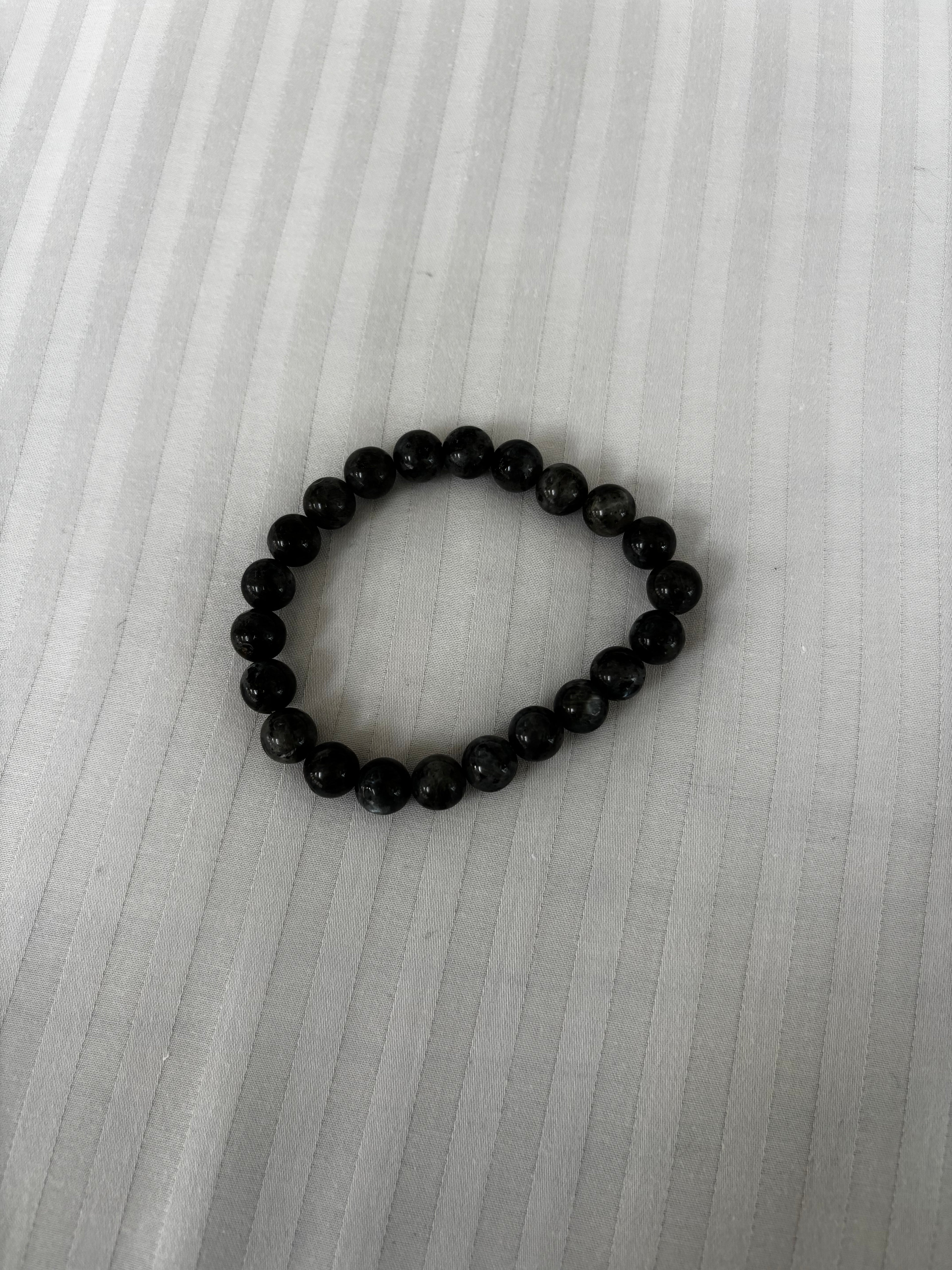 Larvikite Bracelet